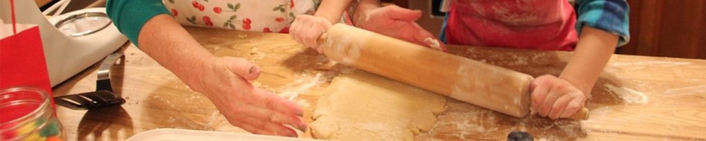Baking and cooking with your grandchild can teach much more than kitchen skills—it’s a way to tell stories, create memories, and build special bonds.