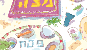 Passover and Online Seders 2021